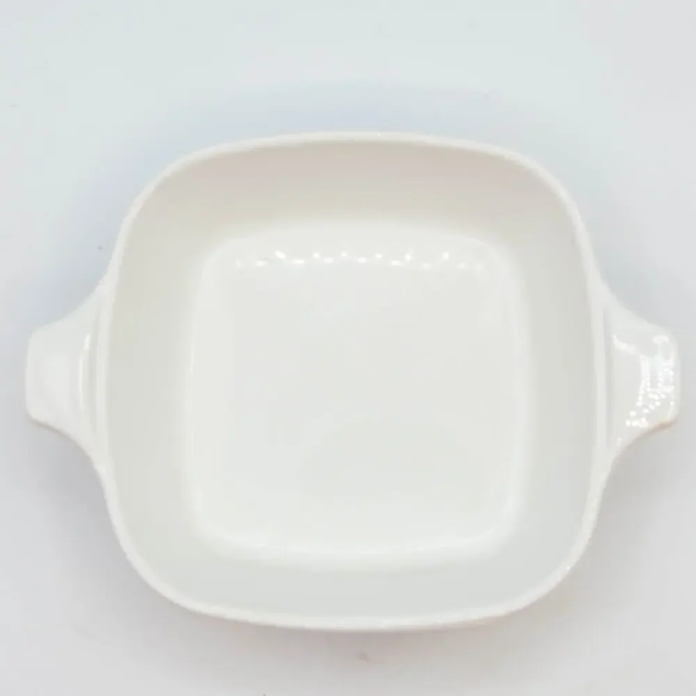 Vintage CORNING WARE Blue Cornflower Petite Pan P-41 Mini Casserole Dish